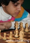 PADMINI 2009 Chess Puerto Madryn Patagonia by Robin Linhope Willson